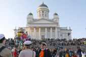 U Finskoj je Prvi maj „Vapu“ – Dan kada su ljudi najdruštveniji