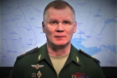 Oglasio se Igor Konašenkov: Rusi oborili dva ukrajinska aviona Su-25, helikopter Mi-8 i 18 dronova!