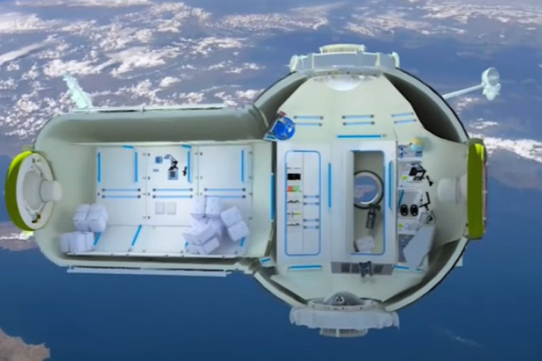 Novi svemirski hotel dočekaće Zemljane brže nego što ste mislili