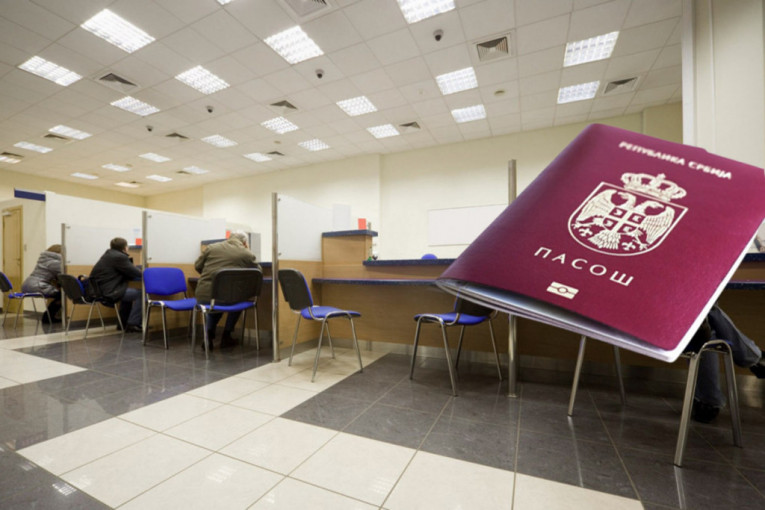 Odmori blizu, građani na šalterima: Zahtev za pasoš može da se preda na bilo kojoj opštini, a evo kako do hitnog dokumenta