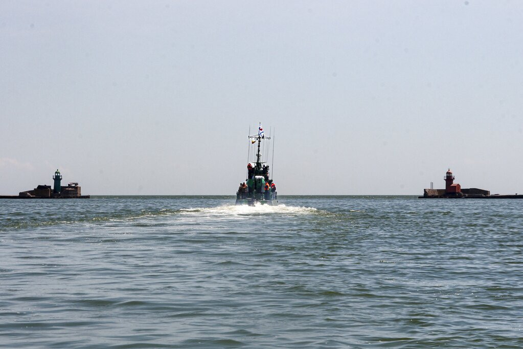 Rumunski spasioci tragaju za nestalom posadom nakon potonuća broda u Crnom moru