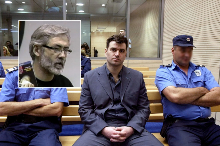 Legija ponovo svedoči na suđenju za ubistvo Slavka Ćuruvije