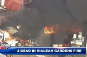 Eksplozija u Majamiju! Ima mrtvih i povređenih, crn dim prekrio deo grada (VIDEO)