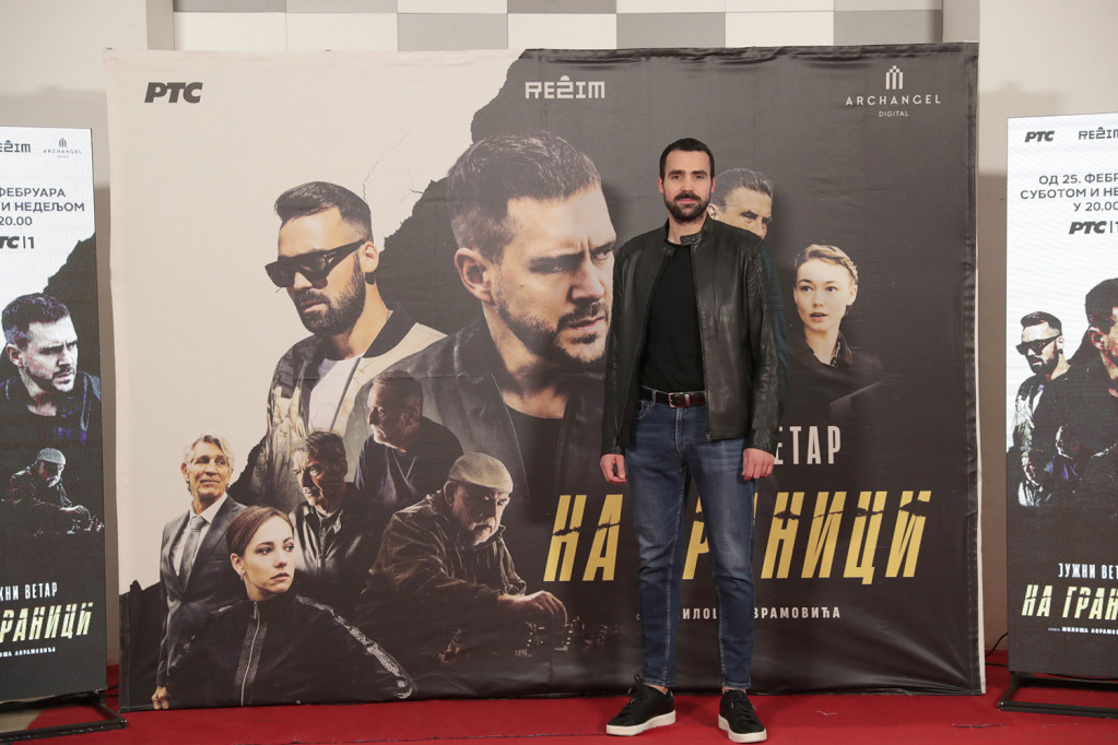 Miodrag Radonjić najavio treći filmski serijal "Južni vetar": Baća je moja kreacija