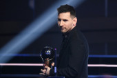 Mesi je stvarno najbolji na svetu! FIFA podelila nagrade - totalna dominacija Argentinaca!