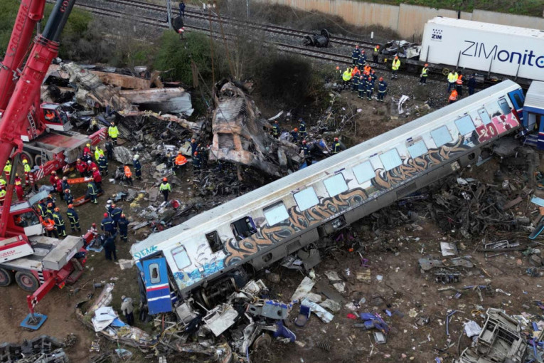 Šef stanice istog dana napravio grešku sa još jednim vozom: Otkrivamo nove detalje stravične nesreće u Grčkoj
