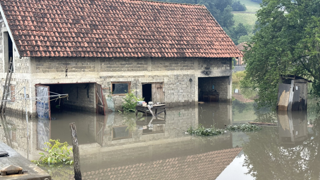 Poplave U Srbiji