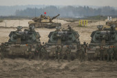 Američki medij otkrio gorku istinu: NATO nema dovoljno vojnika da se zaštiti od Rusije