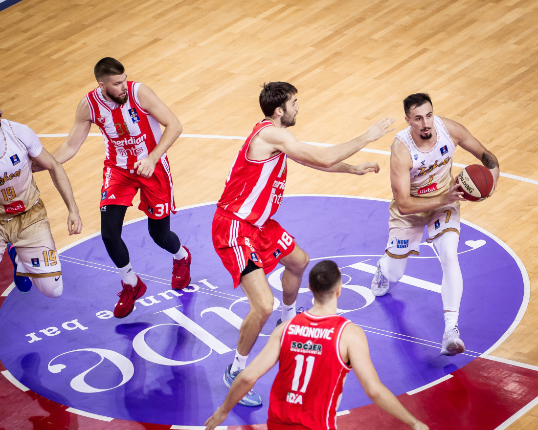 U Ivo Igokea Crvena Zvezda Live Prenos Aba Liga