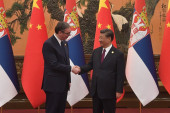 Najveći kineski mediji prenose Vučićeve reči! Predsednik Srbije tema velike medijske kuće iz Kine (FOTO)