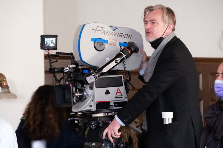 Kristofer Nolan ove glumce smatra najboljim svih vremena: Jedan mu je napravio problem na snimanju (FOTO)