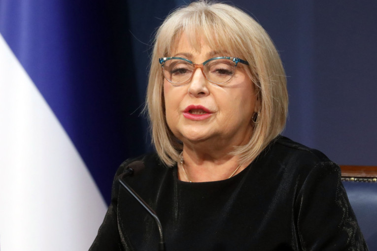 Ministarka Đukić Dejanović o godišnjici u "Ribnikaru": Svaki 3. maj biće dan tuge i sećanja