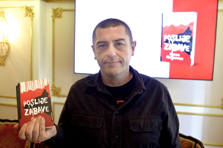 Stevo Grabovac dobitnik jubilarne 70. NIN-ove nagrade: Trijumf romana "Poslije zabave"