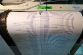 Zemljotres od 4,8 stepeni pogodio Antaliju