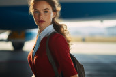 Otkrivamo: Tajni razlog zašto stjuardese drže ruke iza leđa prilikom ulaska u avion