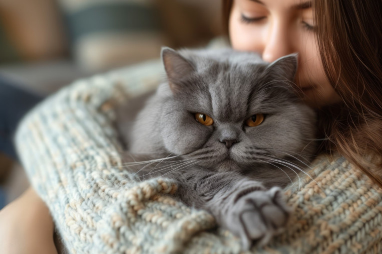 Bije ih glas da su beskrupulozne: Da li mačke zaista vole svoje vlasnike?