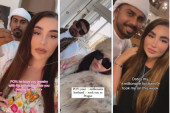 Žena milionera iz Dubaija: Pošto želi da me oplodi svakih pet minuta, tražila sam mu 200.000 funti mesečno za svaku bebu (VIDEO)