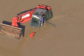 Uzbuna u Sidneju zbog poplava: Izdato 15 naredbi za hitnu evakuaciju, spašeno 150 ljudi (VIDEO)
