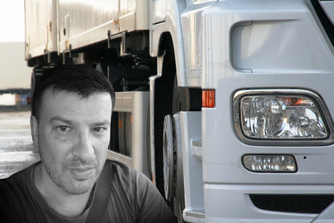 "Brate moj lepi, nismo se ovako dogovorili": Porodica i prijatelji opraštaju se od Dejana koji je umro u kabini kamiona u Švajcarskoj