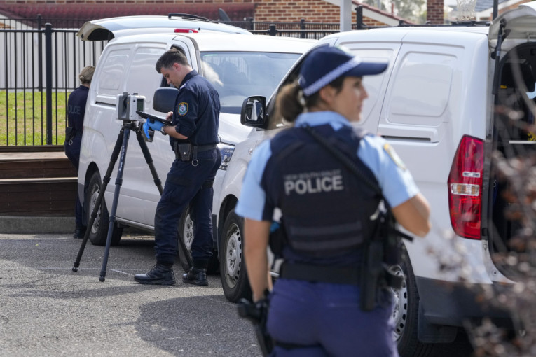 Napad nožem u crkvi u Sidneju proglašen terorističkim aktom