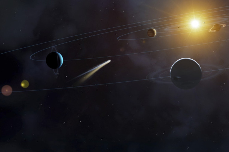 Sunčev sistem ipak ima 9 planeta? Jedna se sakrila na samoj ivici, naučnici pokušavaju da je "uhvate"