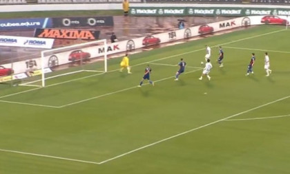 Stojković vratio nadu Partizanu! Pogledajte gol za egal u Humskoj, u FULL HD! (VIDEO)