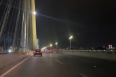 Dva udesa na Mostu na Adi! Muškarac preminuo od zadobijenih povreda u teškoj nesreći
