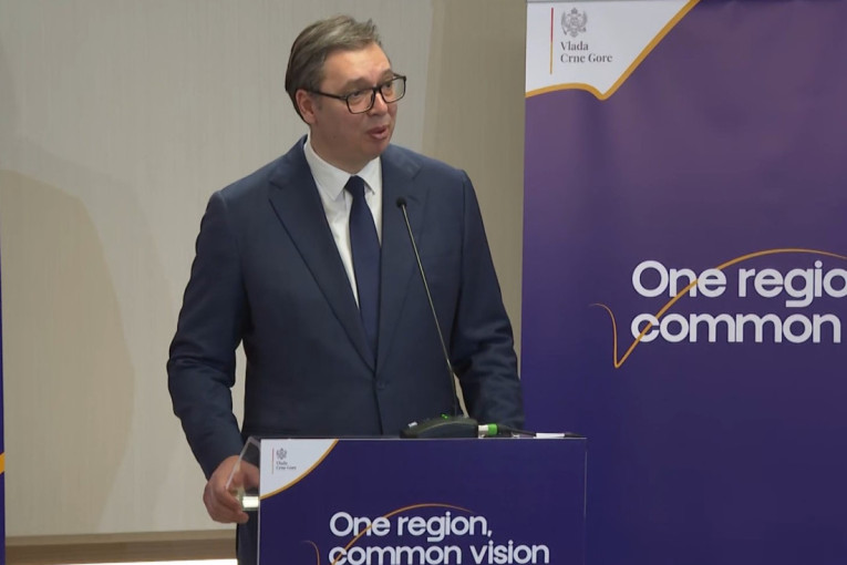 Vučić: Verovatno ćemo čekati još šest godina za ulazak u EU, niko od nas neće ući pre Ukrajine