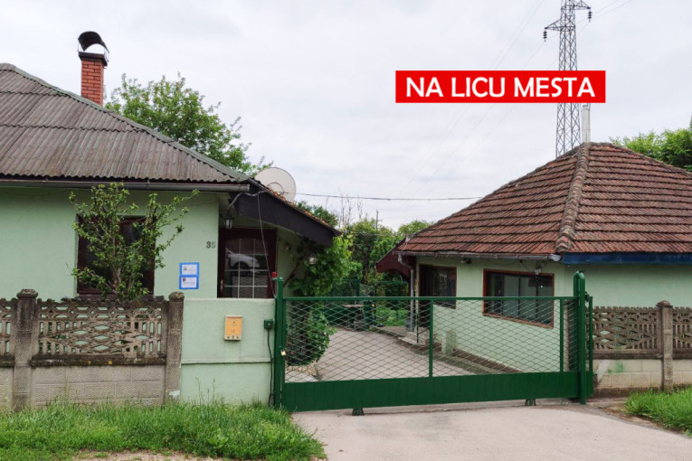 Ključ, katanac, čitulja: Vlaška avetinja u kući porodice Dragijević pred novu sahranu (FOTO/VIDEO)