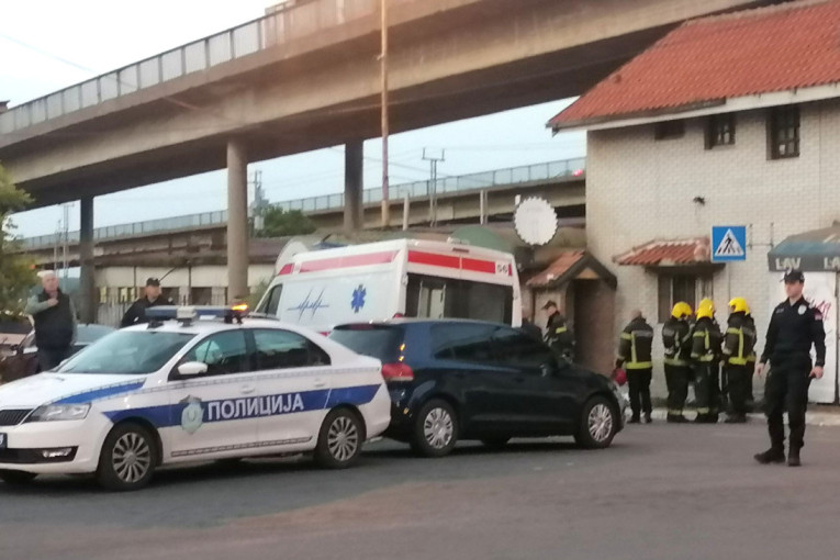 Ministar Dačić stigao na mesto sudara vozova: Pripadnici MUP-a evakuisali 9 osoba!