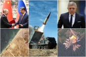 Sedmica u svetu: Napad na premijera Slovačke, napredovanje Rusije i Gaza ostavljena na milost i nemilost