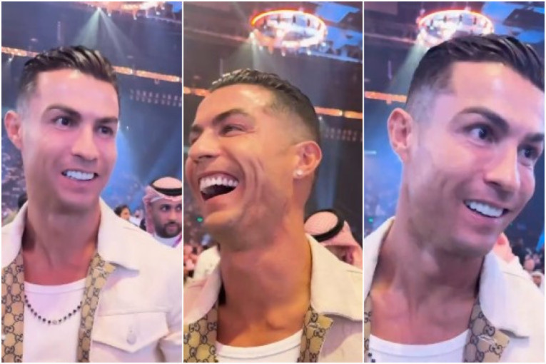 Ronaldo razočarao navijača engleskog velikana! Nećete biti šampioni! (VIDEO)