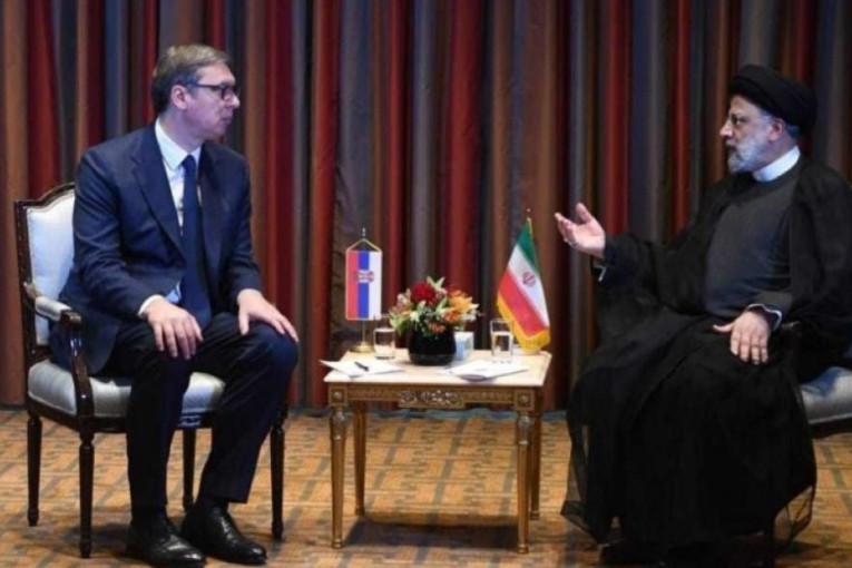 Poslednji susret Vučića i Raisija: Održao se 2022. godine u Njujorku, predsednik Irana tada poslao važnu poruku