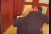 Poslanici se potukli u parlamentu: Kamera snimila skoro sve, jedan tvrdi da je udaren kolenom u glavu (VIDEO)