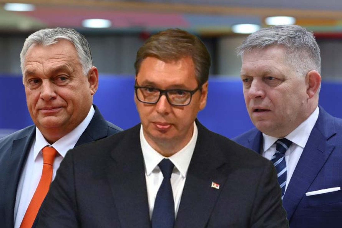 Dramatično upozorenje ruske obaveštajne službe: SAD i EU prešli na otvoreni teror, posle Roberta Fica na spisku su im Vučić i Orban!