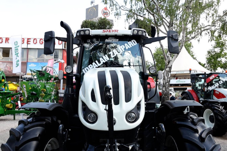 Uz IPARD do ljute mašine: Ko kupuje nove traktore u Srbiji, i šta se sve nudi (FOTO+VIDEO)