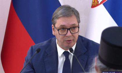Srbija će tražiti rezoluciju o stradanju Srba od Nemaca u Srbiji i ustaša u Jasenovcu: Oglasio se predsednik Vučić!