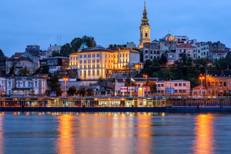 Beograd je bio jedan od najzageđnijih gradova na svetu