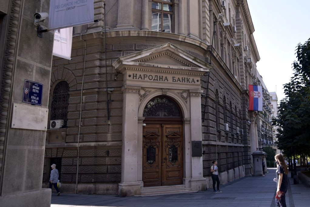 NBS pojačala zaštitu banaka: Na kapital još dva odsto rezerve