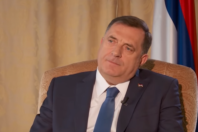Dodik: Inckov zakon mora biti povučen, Republika Srpska ne prihvata imenovanje Kristijana Šmita