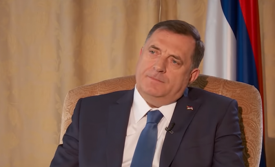 Šmit upozorava da BiH prete sukobi i raspad, Dodik mu je glavni krivac, nije preskočio ni "srpske separatiste"