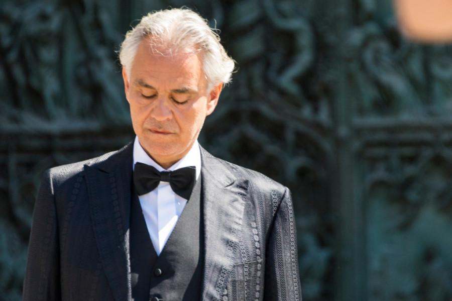 Novi šamar za Šalamea: Bočeli ga pozvao na svoj koncert kako bi shvatio operu