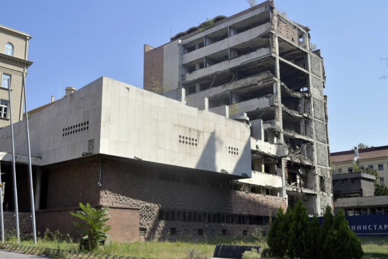 Odluka o zgradi Generalštaba je konačna: Poslanici usvojili leks specijalis!