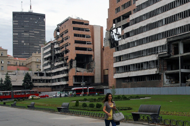 Odluka o zgradi Generalštaba je konačna: Poslanici usvojili leks specijalis!