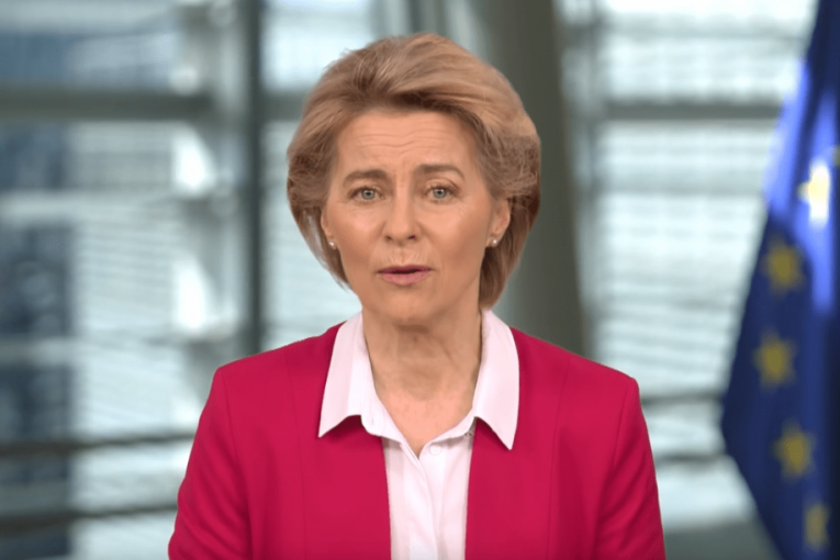 Ursula fon der Lajen se oglasila: EU zamrzava pomoć Belorusiji od tri milijarde evra!