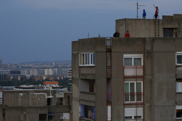 Stanari jedne ulice na Novom Beogradu danas neće imati vodu