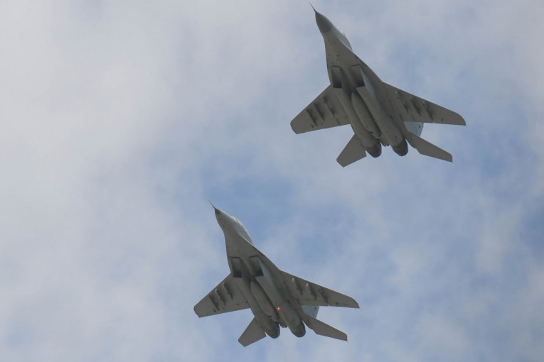 Stigli MiG-ovi iz Belorusije: Srbija kompletirala eskadrilu od 14 lovačkih aviona