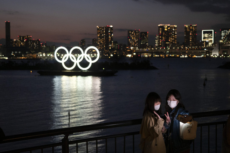 Olimpijske igre ovog leta bez gledalaca iz inostranstva