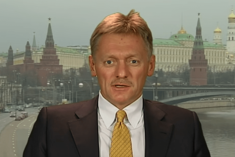 Peskov: Sankcije protiv zvaničnika Kremlja besmislene