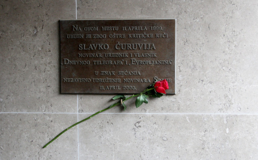 Da li N. N. lice u presudi za ubistvo Ćuruvije može jednog dana da oslobodi debeovce? Gde je poternica za fantomom iz presude?